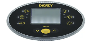 SP800 Touch Pad